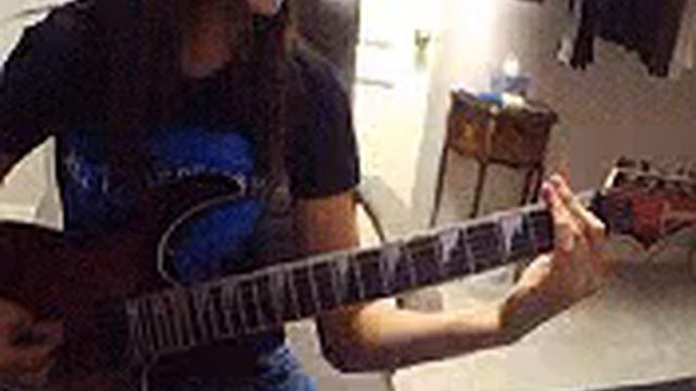 Slipknot Duality Guitar Cover смотреть онлайн