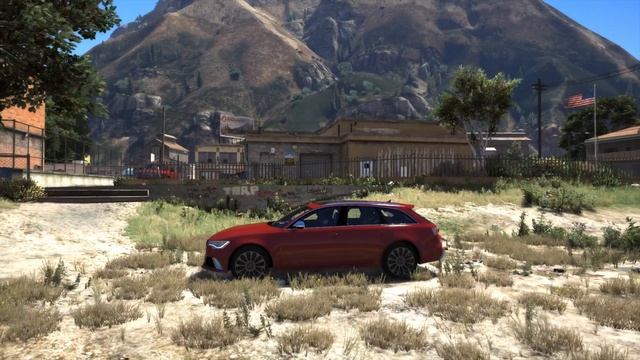 GTA 5 Mission - Police Michael and Police Trevor work with the FIB AGAIN! смотреть онлайн