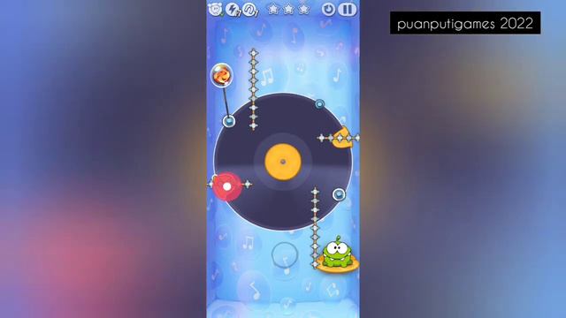 CUT THE ROPE - Level 20 - Season 3 - DJ Box - Zeptolab - puanputigames смотреть онлайн