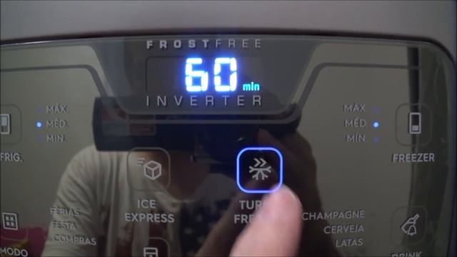 Refrigerador Electrolux Bottom Freezer Inverter 454L (IB53X) - Experiência de uso 1 ano e 5 meses смотреть онлайн