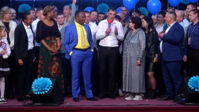 25 Годовщина Посольства Божьего. 7. 06.04.2019. 18.00. Н.Потопаева. О Посольстве Божьем смотреть онлайн