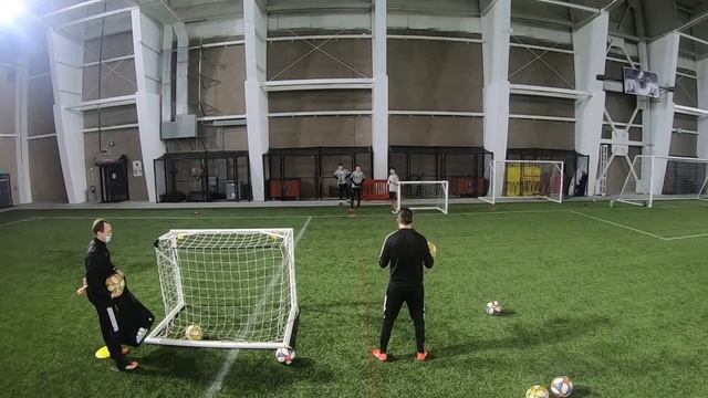 Goal Defense (2/17/21) смотреть онлайн