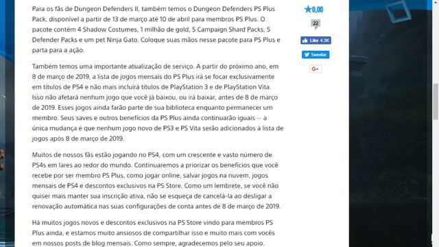 PLAYSTATION RESPONDE AO XBOX GAME PASS COM BLOODBORNE E RATCHET AND CLANK NA PLUS! 😉 смотреть онлайн