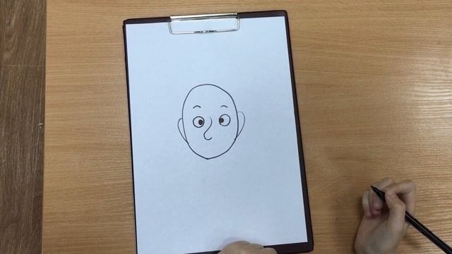 Овсей Дриз «Мой портрет» смотреть онлайн