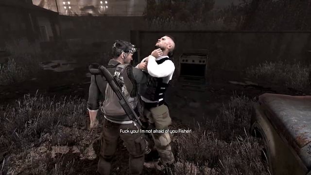 Splinter Cell: Conviction | A Stealth Game Without the Stealth (inc. footage of cancelled game) смотреть онлайн