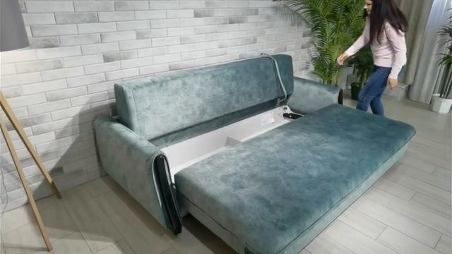 Диван-кровать 