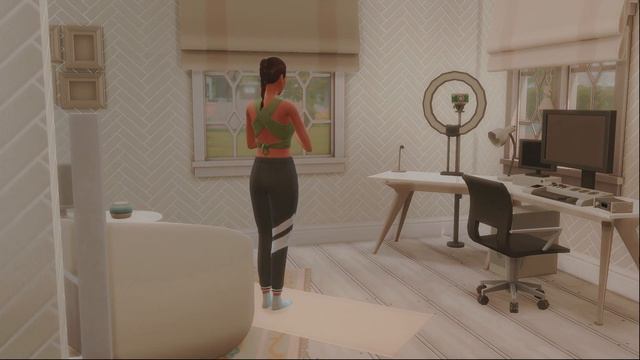 Династия Лорене | Один день из жизни семьи | 13 поколение | The sims 4 смотреть онлайн