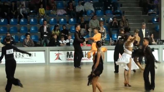 20100424115834 Первенство России, Ю-2, 10-т * смотреть онлайн