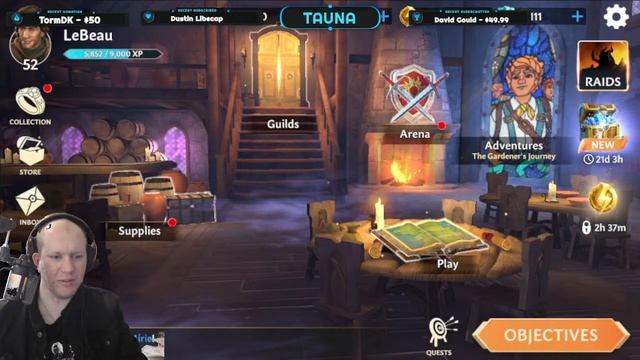 Live Stream! - LotR: Heroes of Middle-earth смотреть онлайн