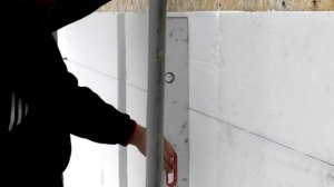 Показываю как приклеивать пенопласт. Утепление дома из ОСБ панелей пенопластом. ОСП панели.