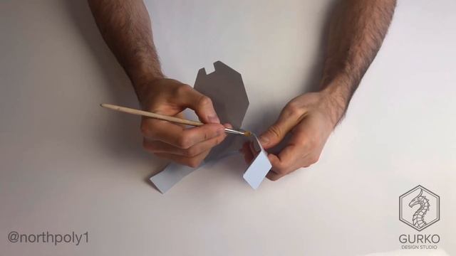 Процесс создания парящего острова с маяком. The Process Of Creating An Air Island With A Lighthouse