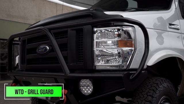 CONVERT A 1999 RV Into A 2022 CLASS C | FULL FIBERGLASS CONVERSION! You NEED this Ford E-Series MOD смотреть онлайн