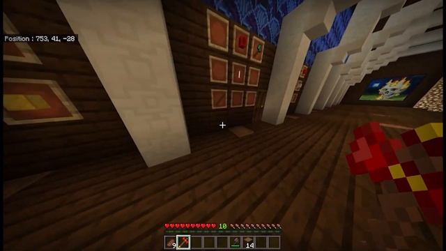 RayTools (1.5.0) add-on Minecraft [XBOX/PE/WIN10] - New staffs/pickaxes/weapons... [ENG] смотреть онлайн