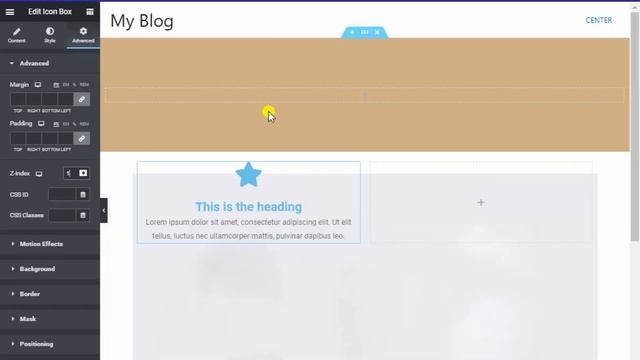 how to create a wordpress services section With Elementor смотреть онлайн