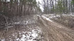 Хавал F7x бездорожье