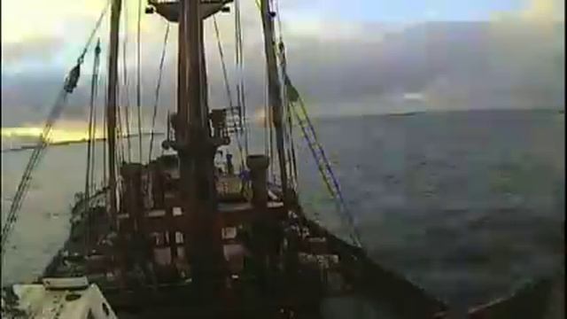 НИС "Михаил Сомов" в Арктике смотреть онлайн