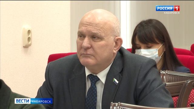 Бюджет на 2021 год и на плановый период двух последующих приняли краевые парламентарии смотреть онлайн