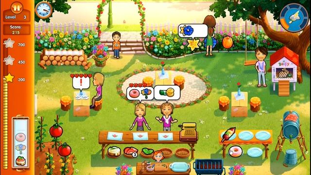 Delicious - Emily's Home Sweet Home | Gameplay (Level 1 to 4) - #1 смотреть онлайн