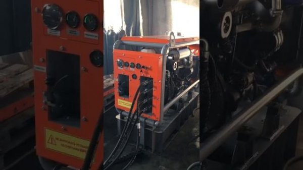 Установка мини ГНБ ZEVS 6000