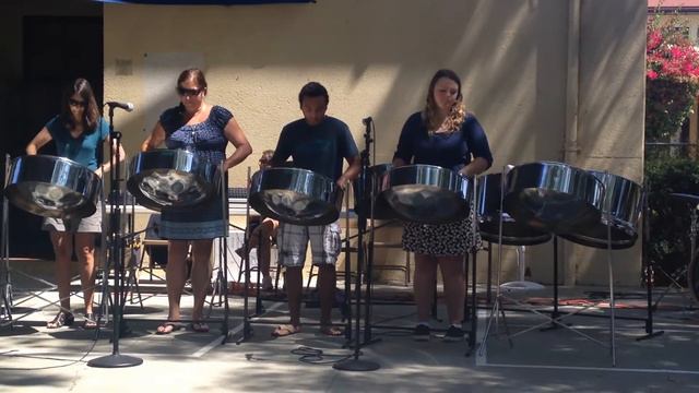 Steel Drums Performance смотреть онлайн