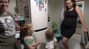 УРА, ПОЛУЧИЛИ ЮТУБ ЗАРПЛАТУ. ПРИЕХАЛИ НАКОНЕЦ- ТО МОИ ДЕТИ! 8.09.23.