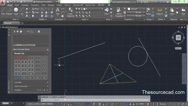 Six tips for a better use of AutoCAD Calculator tool смотреть онлайн