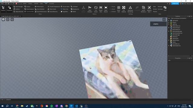 img decode public (local machine to roblox) смотреть онлайн