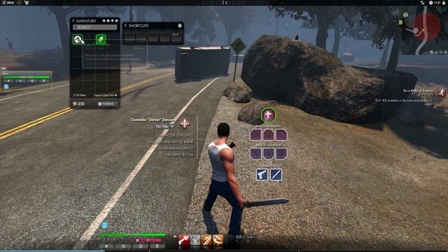 The Secret World Gameplay Part 3 - Fistful of Zombies - TSW Let's Play Series смотреть онлайн