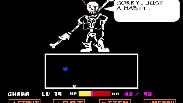 Undertale Disbelief Phase 1 | UNDERTALE Fangame | jeffynick's Take смотреть онлайн