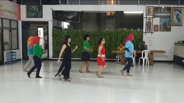 45 DEGREES Line Dance смотреть онлайн