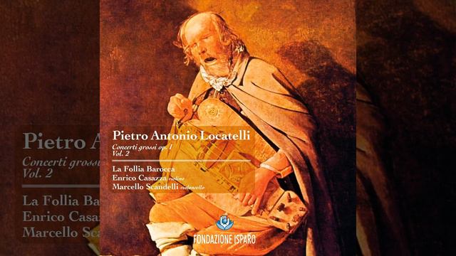 Concerto grosso No. 7 in F Major, Op. 1: I. Allegro смотреть онлайн