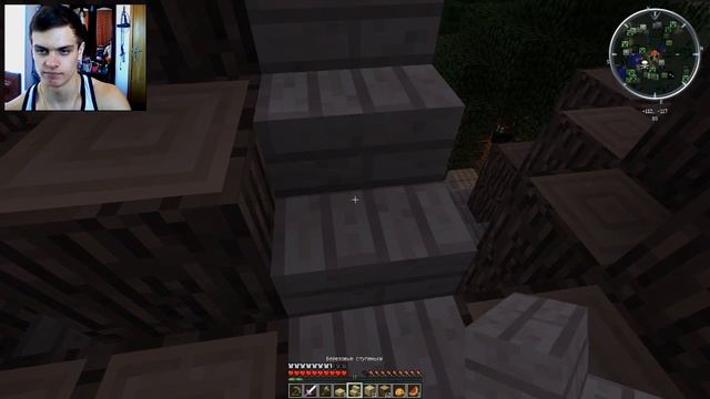 Майн 1.7.2+мод"с Городами" часть 36 (ДУПЛО И КОНЕЦ ДЕРЕВА) смотреть онлайн