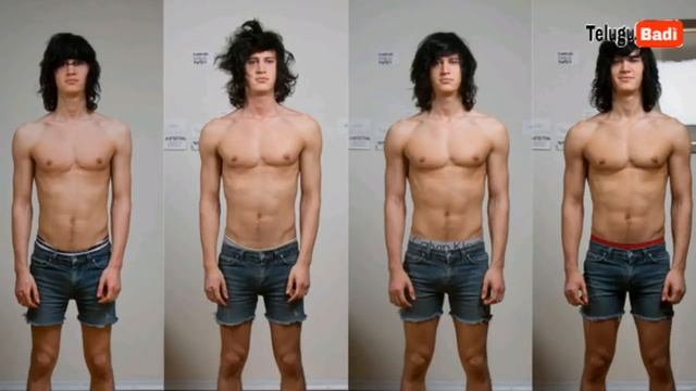 How to Gain Weight and Mass in Telugu | Simple Tips to Gain Body and Weight For Skinny People смотреть онлайн