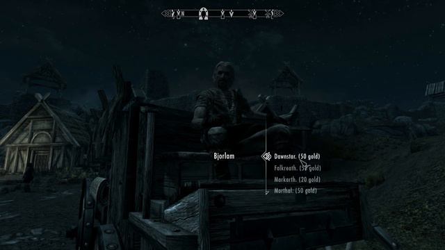 Dopefish's Skyrim Showcase #6 - Tips & Tricks - Training, City Travel and Free Arrows смотреть онлайн