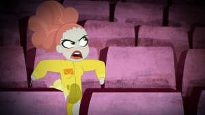 DC Super Hero Girls Россия | Вечер фильмов! 📽️  | DC Kids