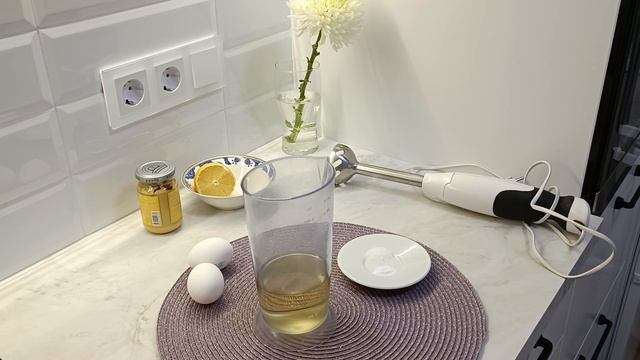 #майонездомашний