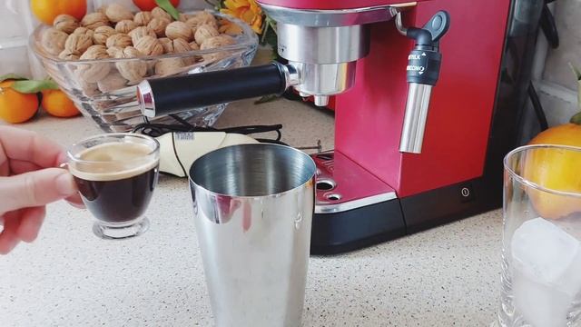 How To Make the BEST Freddo Cappuccino with DeLonghi Dedica EC685 смотреть онлайн