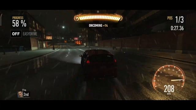 Ford Fiesta ST Vs Subaru Impreza and BMW M3 Coupe | NFS No Limits смотреть онлайн