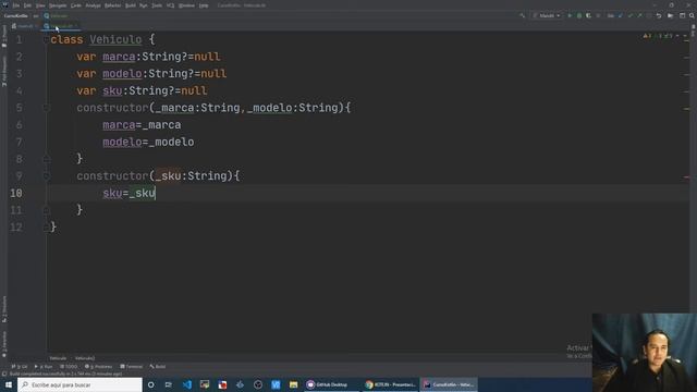 POO Sobrecarga de métodos en Kotlin (Curso de Kotlin desde cero [59])??? смотреть онлайн