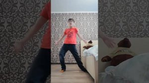 обучение танца спикермена за 2 минуты