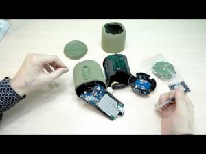 Ремонт JBL LINK Portable НЕ УДАЧНО \ как разобрать \ что внутри Bluetooth колонки с Алисой внутри