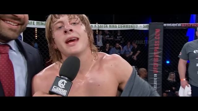Бой Тони Фергюсон против Пэдди Пимблетта UFC 296- Эпичное Промо смотреть онлайн