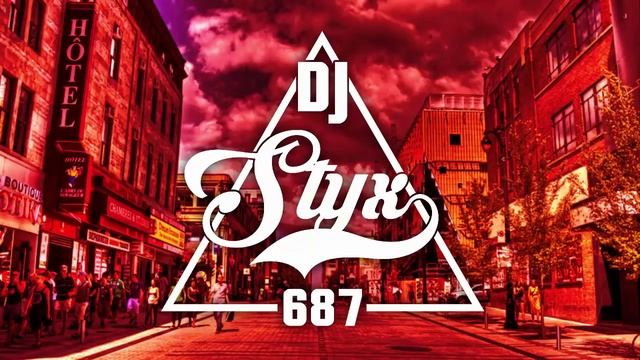MAIKO x STYX 687 - Collé à ton corps (ZOUK REMIX) 2K16 смотреть онлайн