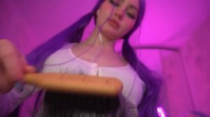 ASMR Your on my lap ? Ты у Меня на КОЛЕНЯХ АСМР ? Triggers For Sleep