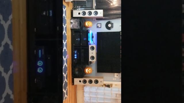 Focal Chora 826/Vinyl Blues Demo. 2.0