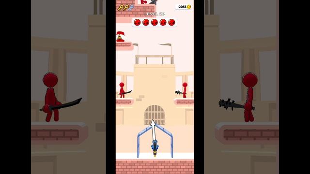 Stickman Teleport Master 3D 23-28