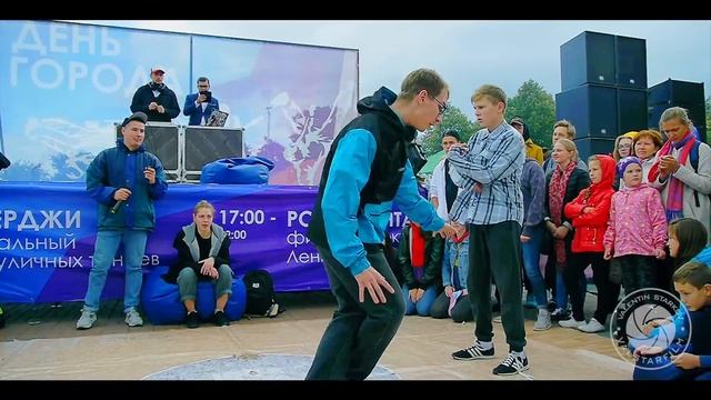 День города Ульяновска 2016 ( Молодёжь ЖЖЕТ!!! :) смотреть онлайн