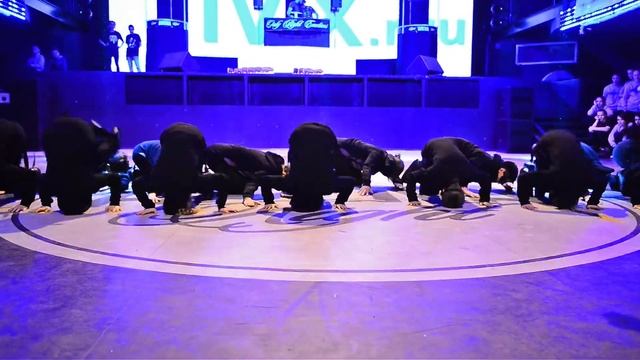 Группа ----- Фестиваль уличных танцев MAXIVAN'15 Клуб ARENA Иваново смотреть онлайн