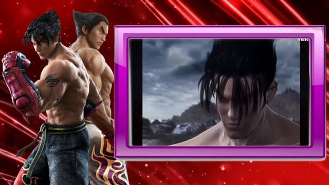 Kazuya and Jin React to All Jin endings смотреть онлайн