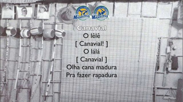 O le le Canavial (Mestre Pernalonga) - Capoeira lyrics смотреть онлайн